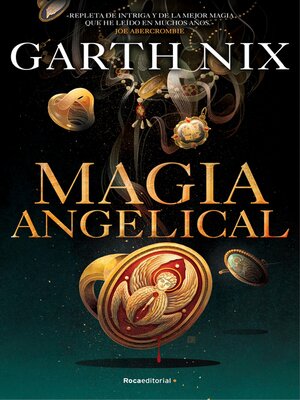 cover image of Magia angelical